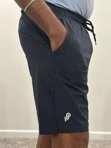 Matchpoint - Men's Athletic TrouserMen's Running Athletic Shorts - Workout Gym Short Tennis Quick Dry Lightweight Active Sport Hiking Basketball